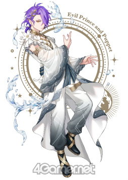 画像ギャラリー No.026のサムネイル画像 / 「悪魔王子と操り人形」AGF2024ブースレポート。AGF描き下ろしイラストのポイントを聞いたメールインタビューもお届け