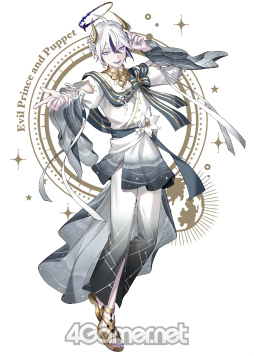 画像ギャラリー No.027のサムネイル画像 / 「悪魔王子と操り人形」AGF2024ブースレポート。AGF描き下ろしイラストのポイントを聞いたメールインタビューもお届け