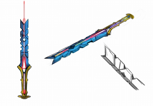 画像ギャラリー No.002のサムネイル画像 / 「蒼き雷霆 ガンヴォルト 鎖環」,巨大複合企業体“皇神グループ”など世界設定の情報が公開に。電子の謡精・モルフォが歌う主題歌のMVも到着