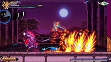 画像ギャラリー No.050のサムネイル画像 / 「蒼き雷霆 ガンヴォルト 鎖環」,主人公を切り替えて戦うシステムやボスの情報を公開。5月28日と6月25日には店頭体験会も開催決定