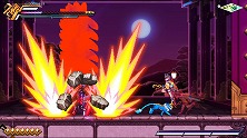画像ギャラリー No.051のサムネイル画像 / 「蒼き雷霆 ガンヴォルト 鎖環」,主人公を切り替えて戦うシステムやボスの情報を公開。5月28日と6月25日には店頭体験会も開催決定