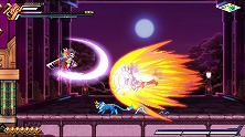 画像ギャラリー No.052のサムネイル画像 / 「蒼き雷霆 ガンヴォルト 鎖環」,主人公を切り替えて戦うシステムやボスの情報を公開。5月28日と6月25日には店頭体験会も開催決定