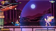 画像ギャラリー No.055のサムネイル画像 / 「蒼き雷霆 ガンヴォルト 鎖環」,主人公を切り替えて戦うシステムやボスの情報を公開。5月28日と6月25日には店頭体験会も開催決定