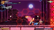 画像ギャラリー No.056のサムネイル画像 / 「蒼き雷霆 ガンヴォルト 鎖環」,主人公を切り替えて戦うシステムやボスの情報を公開。5月28日と6月25日には店頭体験会も開催決定