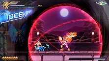 画像ギャラリー No.057のサムネイル画像 / 「蒼き雷霆 ガンヴォルト 鎖環」,主人公を切り替えて戦うシステムやボスの情報を公開。5月28日と6月25日には店頭体験会も開催決定