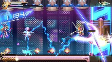 画像ギャラリー No.032のサムネイル画像 / 「蒼き雷霆 ガンヴォルト 鎖環」,挿入歌“幻想巡夜(エルゴスム)”のMVを公開。イマージュパルスの詳細や,ミッション情報も明らかに