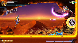 画像ギャラリー No.008のサムネイル画像 / Switch版「蒼き雷霆 ガンヴォルト 鎖環」が本日リリース。キャラクターデザイナーの荒木宗弘氏によるローンチイラスト公開