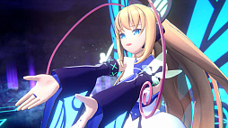 画像ギャラリー No.022のサムネイル画像 / Switch版「蒼き雷霆 ガンヴォルト 鎖環」が本日リリース。キャラクターデザイナーの荒木宗弘氏によるローンチイラスト公開