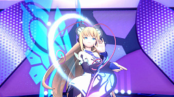 画像ギャラリー No.023のサムネイル画像 / Switch版「蒼き雷霆 ガンヴォルト 鎖環」が本日リリース。キャラクターデザイナーの荒木宗弘氏によるローンチイラスト公開