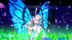 画像ギャラリー No.025のサムネイル画像 / Switch版「蒼き雷霆 ガンヴォルト 鎖環」が本日リリース。キャラクターデザイナーの荒木宗弘氏によるローンチイラスト公開