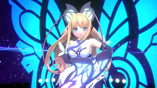 画像ギャラリー No.026のサムネイル画像 / Switch版「蒼き雷霆 ガンヴォルト 鎖環」が本日リリース。キャラクターデザイナーの荒木宗弘氏によるローンチイラスト公開