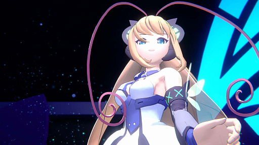 画像ギャラリー No.028のサムネイル画像 / Switch版「蒼き雷霆 ガンヴォルト 鎖環」が本日リリース。キャラクターデザイナーの荒木宗弘氏によるローンチイラスト公開