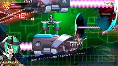 画像ギャラリー No.009のサムネイル画像 / 「蒼き雷霆 ガンヴォルト 鎖環」,新ボスやトライアルモードを追加するアップデート“Ver.1.2.0”を配信。紹介トレイラーも公開