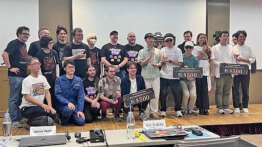 ꡼ No.003Υͥ / SENSE OF WONDER NIGHT 2025פΥեʥꥹȤФ줿TopplePopפȤϤɤʥʤΤ ȯԤΩä򤷤å󥿥ӥ塼TGS2025