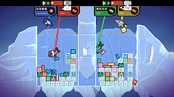 ꡼ No.001 | TopplePOP