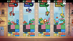 ꡼ No.016 | TopplePOP