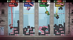 ꡼ No.021 | TopplePOP