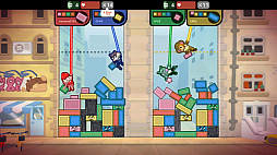 ꡼ No.023 | TopplePOP