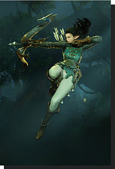 ꡼ No.014Υͥ / PCMMORPGBLESS UNLEASHEDסߥ˽4μ²ȥץ쥤䡼٤5Υ饹󤬸