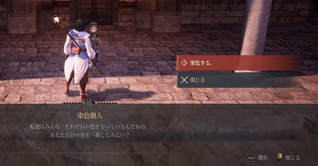 ꡼ No.006Υͥ / MMORPGBLESS UNLEASHEDסʤΥ顼ǤͳѹǤɤΥƥĥư褬