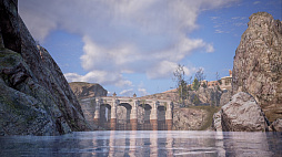 ���������꡼ No.002�Υ���ͥ������ / MMORPG��BLESS UNLEASHED�פΥ��ꥢ�����ɤ�����������ϡ�ë�֤�ή�����Ϥˤ����䳹��ȯŸ�����ȥ���ѡ��˥���ϰ�