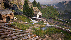 ���������꡼ No.010�Υ���ͥ������ / MMORPG��BLESS UNLEASHED�פΥ��ꥢ�����ɤ�����������ϡ�ë�֤�ή�����Ϥˤ����䳹��ȯŸ�����ȥ���ѡ��˥���ϰ�