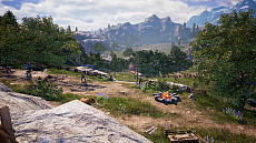 ���������꡼ No.011�Υ���ͥ������ / MMORPG��BLESS UNLEASHED�פΥ��ꥢ�����ɤ�����������ϡ�ë�֤�ή�����Ϥˤ����䳹��ȯŸ�����ȥ���ѡ��˥���ϰ�