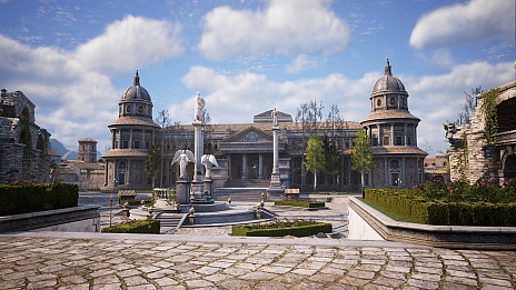 ���������꡼ No.015�Υ���ͥ������ / MMORPG��BLESS UNLEASHED�פΥ��ꥢ�����ɤ�����������ϡ�ë�֤�ή�����Ϥˤ����䳹��ȯŸ�����ȥ���ѡ��˥���ϰ�