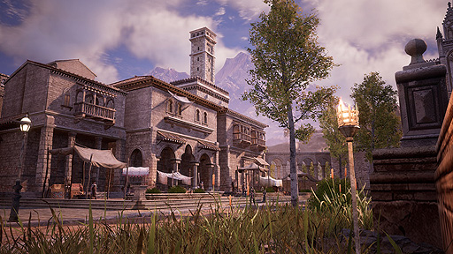 ���������꡼ No.003�Υ���ͥ������ / MMORPG��BLESS UNLEASHED�ס��������̤�����פ��׽�ȥʥХ��������ϰ�ξ��󤬿����ʥ��ꥢ�����ɤǸ���