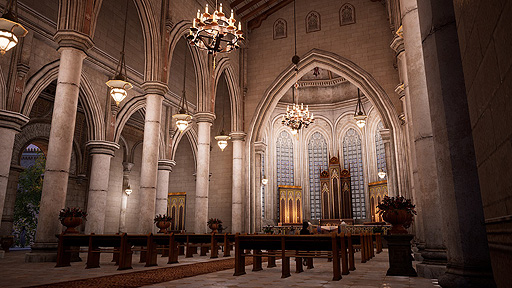 ���������꡼ No.004�Υ���ͥ������ / MMORPG��BLESS UNLEASHED�ס��������̤�����פ��׽�ȥʥХ��������ϰ�ξ��󤬿����ʥ��ꥢ�����ɤǸ���