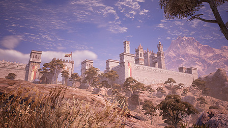 ���������꡼ No.006�Υ���ͥ������ / MMORPG��BLESS UNLEASHED�ס��������̤�����פ��׽�ȥʥХ��������ϰ�ξ��󤬿����ʥ��ꥢ�����ɤǸ���