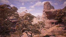 ���������꡼ No.008�Υ���ͥ������ / MMORPG��BLESS UNLEASHED�ס��������̤�����פ��׽�ȥʥХ��������ϰ�ξ��󤬿����ʥ��ꥢ�����ɤǸ���