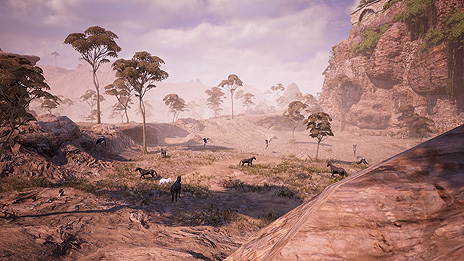 ���������꡼ No.009�Υ���ͥ������ / MMORPG��BLESS UNLEASHED�ס��������̤�����פ��׽�ȥʥХ��������ϰ�ξ��󤬿����ʥ��ꥢ�����ɤǸ���