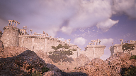 ���������꡼ No.007�Υ���ͥ������ / MMORPG��BLESS UNLEASHED�ס�Ũ�����Ϥ��Ф����ɱ�����ĥ��줿�ȥʥХ������ɤΥ��ꥢ�����ɤ�����