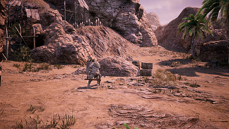 ���������꡼ No.010�Υ���ͥ������ / MMORPG��BLESS UNLEASHED�ס�Ũ�����Ϥ��Ф����ɱ�����ĥ��줿�ȥʥХ������ɤΥ��ꥢ�����ɤ�����