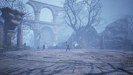 ���������꡼ No.003�Υ���ͥ������ / MMORPG��BLESS UNLEASHED�ס�����ǥåɤζ��Ҥˤ��餵������Իԡȥƥ�ˡ��ɤΥ��ꥢ�����ɤ�����