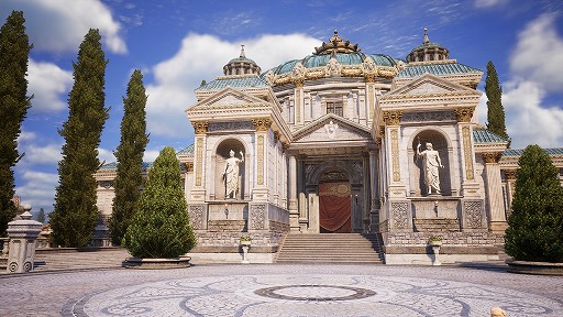 画像ギャラリー No.003のサムネイル画像 / 「BLESS UNLEASHED」のエリアガイド“スぺチア篇”が公開。ルミオスの4大勢力が集う,風光明媚な“水の都”を紹介