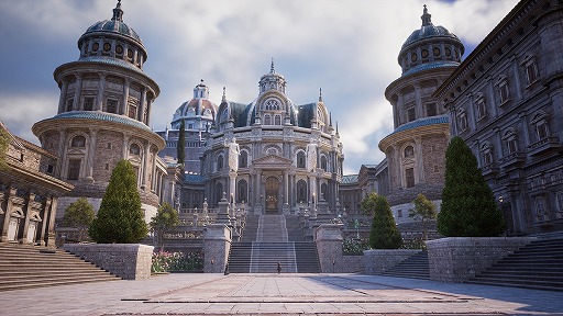 画像ギャラリー No.005のサムネイル画像 / 「BLESS UNLEASHED」のエリアガイド“スぺチア篇”が公開。ルミオスの4大勢力が集う,風光明媚な“水の都”を紹介