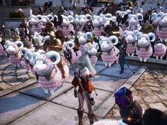 「BLESS UNLEASHED」のFINAL TESTプレイレポート。広大なオープンワールドの世界と,CBTから改修されたシステムやコンテンツを確認