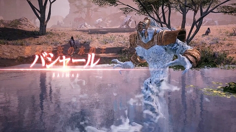 ꡼ No.002Υͥ / BLESS UNLEASHEDפо줹5ΤΥܥ饯Ҳ𤹤ư2Ƥ