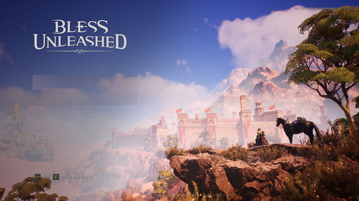 ꡼ No.001Υͥ / ʡBLESS UNLEASHEDפ롣ХȥͷӤΤꤽMMORPG