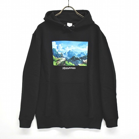 画像ギャラリー No.003のサムネイル画像 / ファイナルTシャツやファイナルトートバッグを手に入れろ。「ファイナルソード」ポップアップストアが3月23日から渋谷で開催