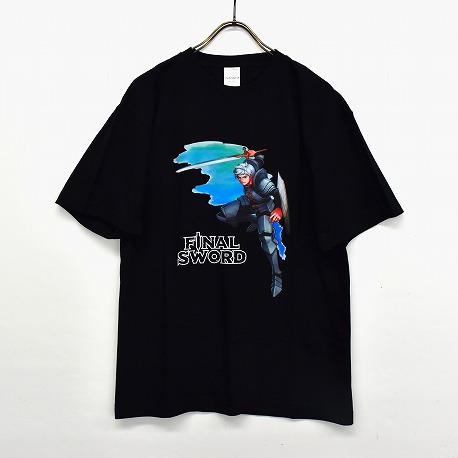 画像ギャラリー No.005のサムネイル画像 / ファイナルTシャツやファイナルトートバッグを手に入れろ。「ファイナルソード」ポップアップストアが3月23日から渋谷で開催