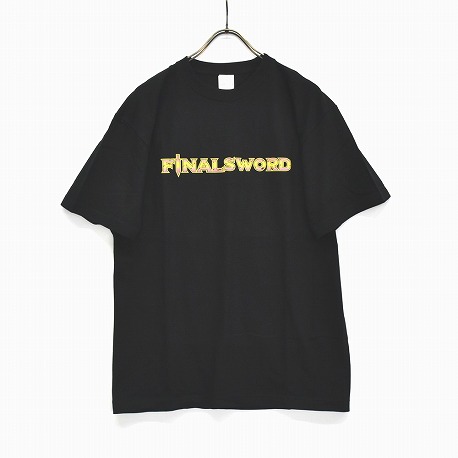 画像ギャラリー No.006のサムネイル画像 / ファイナルTシャツやファイナルトートバッグを手に入れろ。「ファイナルソード」ポップアップストアが3月23日から渋谷で開催