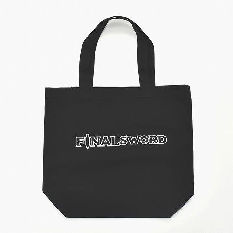画像ギャラリー No.011のサムネイル画像 / ファイナルTシャツやファイナルトートバッグを手に入れろ。「ファイナルソード」ポップアップストアが3月23日から渋谷で開催