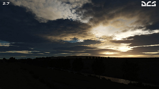 画像ギャラリー No.001のサムネイル画像 / コンバットフライトシム「DCS World」で最新アップデート2.7が配信。公式e-Shopでは最大50%オフのセールを開催