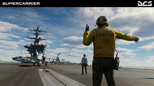 画像ギャラリー No.001のサムネイル画像 / コンバットフライトシム「DCS World」,アップデート2.7の安定版がリリース。これを記念した14日間のフリートライアルを実施