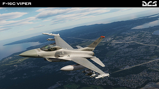 画像ギャラリー No.004のサムネイル画像 / コンバットフライトシム「DCS World」,アップデート2.7の安定版がリリース。これを記念した14日間のフリートライアルを実施