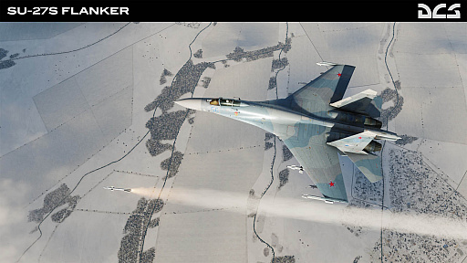 画像ギャラリー No.005のサムネイル画像 / コンバットフライトシム「DCS World」,アップデート2.7の安定版がリリース。これを記念した14日間のフリートライアルを実施