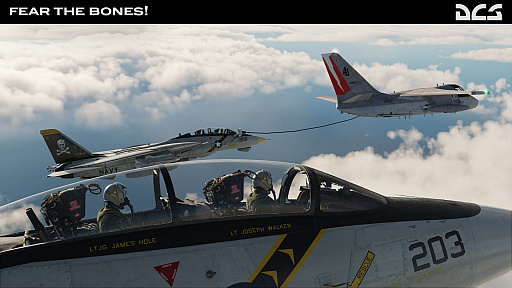 画像ギャラリー No.004のサムネイル画像 / Eagle Dynamics,Steamで展開中の「DCS World Steam Edition」でもセールを開始